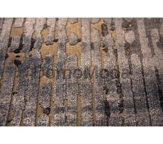 Акриловый ковер HALIKARNAS HB21H , GREY BLUE - высокое качество по лучшей цене в Украине изображение 3.